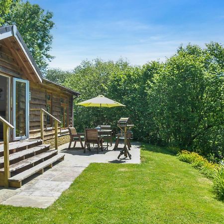 River Lodge - Cornwall Cardinham エクステリア 写真