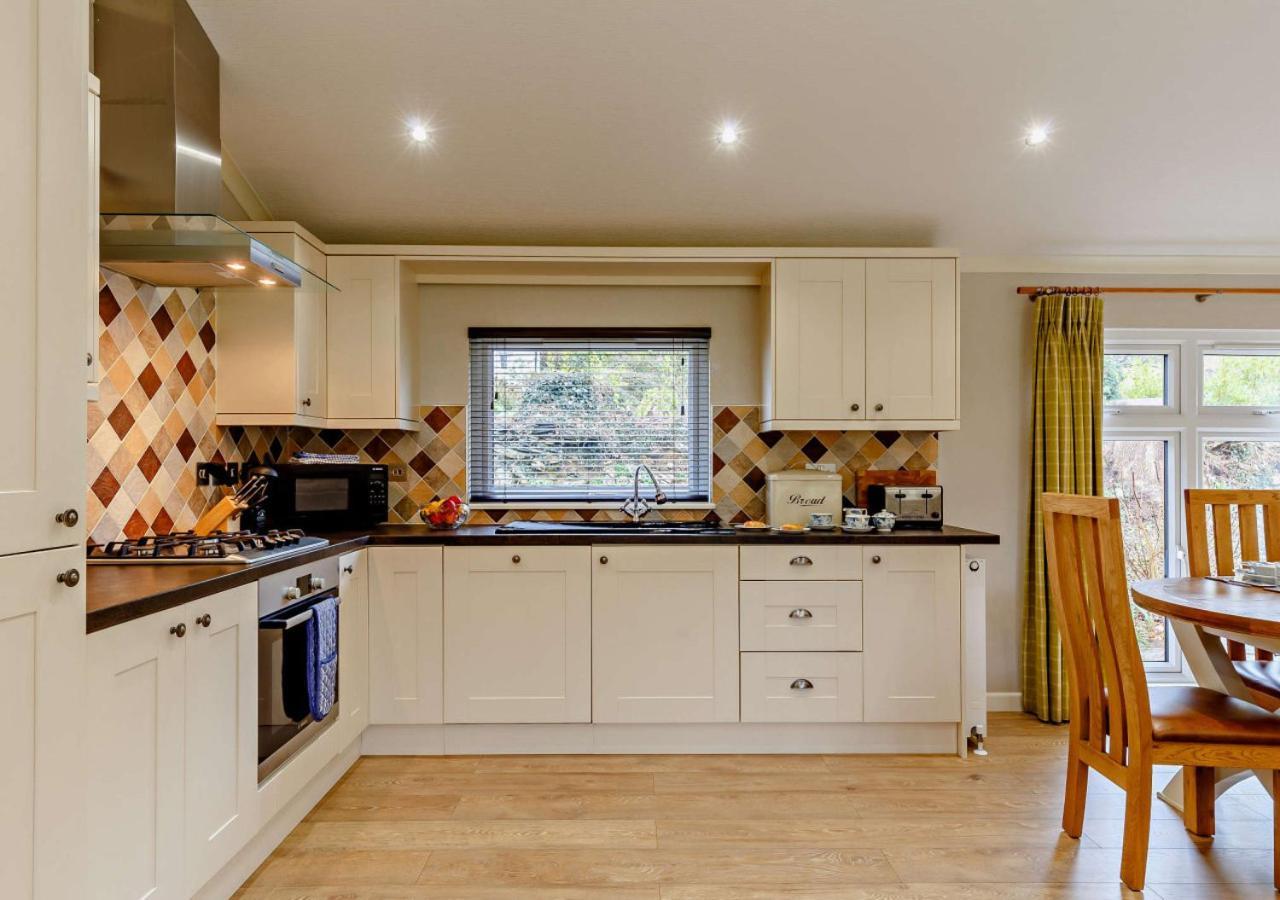 River Lodge - Cornwall Cardinham エクステリア 写真