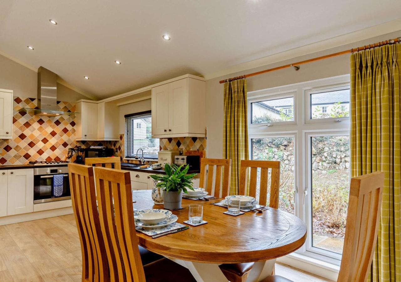 River Lodge - Cornwall Cardinham エクステリア 写真