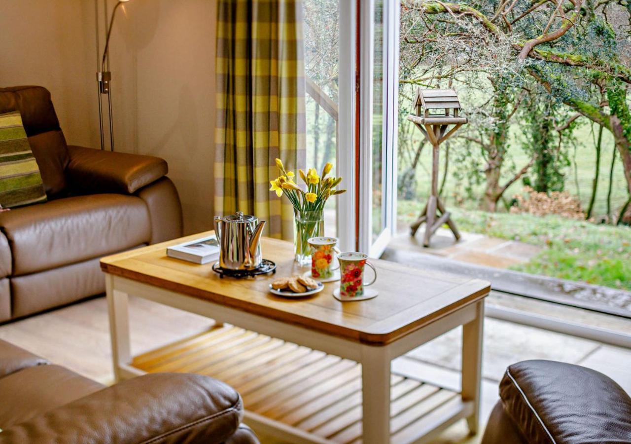 River Lodge - Cornwall Cardinham エクステリア 写真