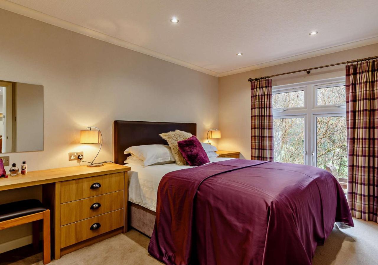 River Lodge - Cornwall Cardinham エクステリア 写真