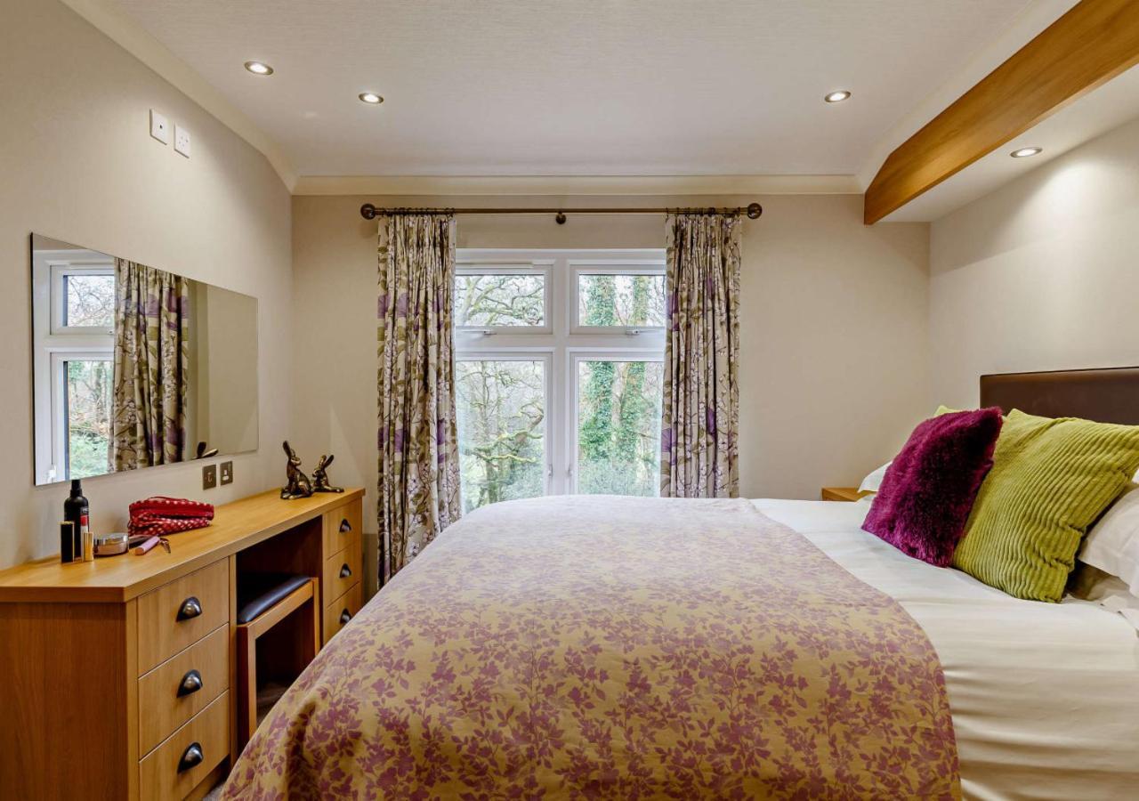 River Lodge - Cornwall Cardinham エクステリア 写真