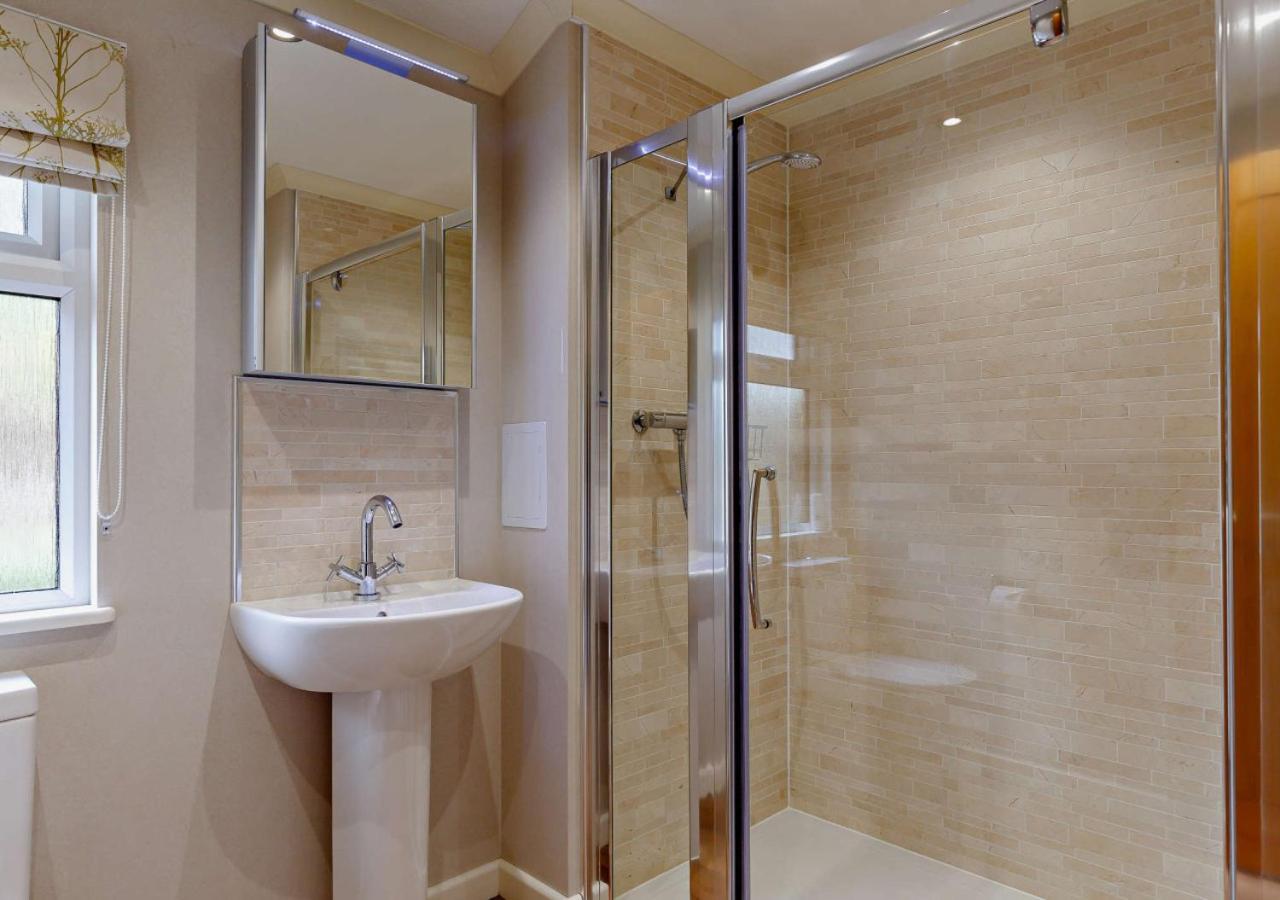 River Lodge - Cornwall Cardinham エクステリア 写真