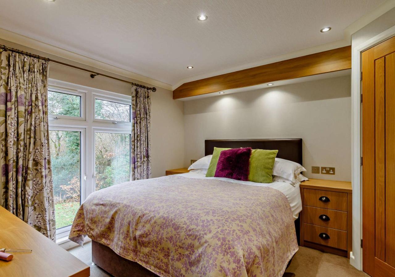 River Lodge - Cornwall Cardinham エクステリア 写真