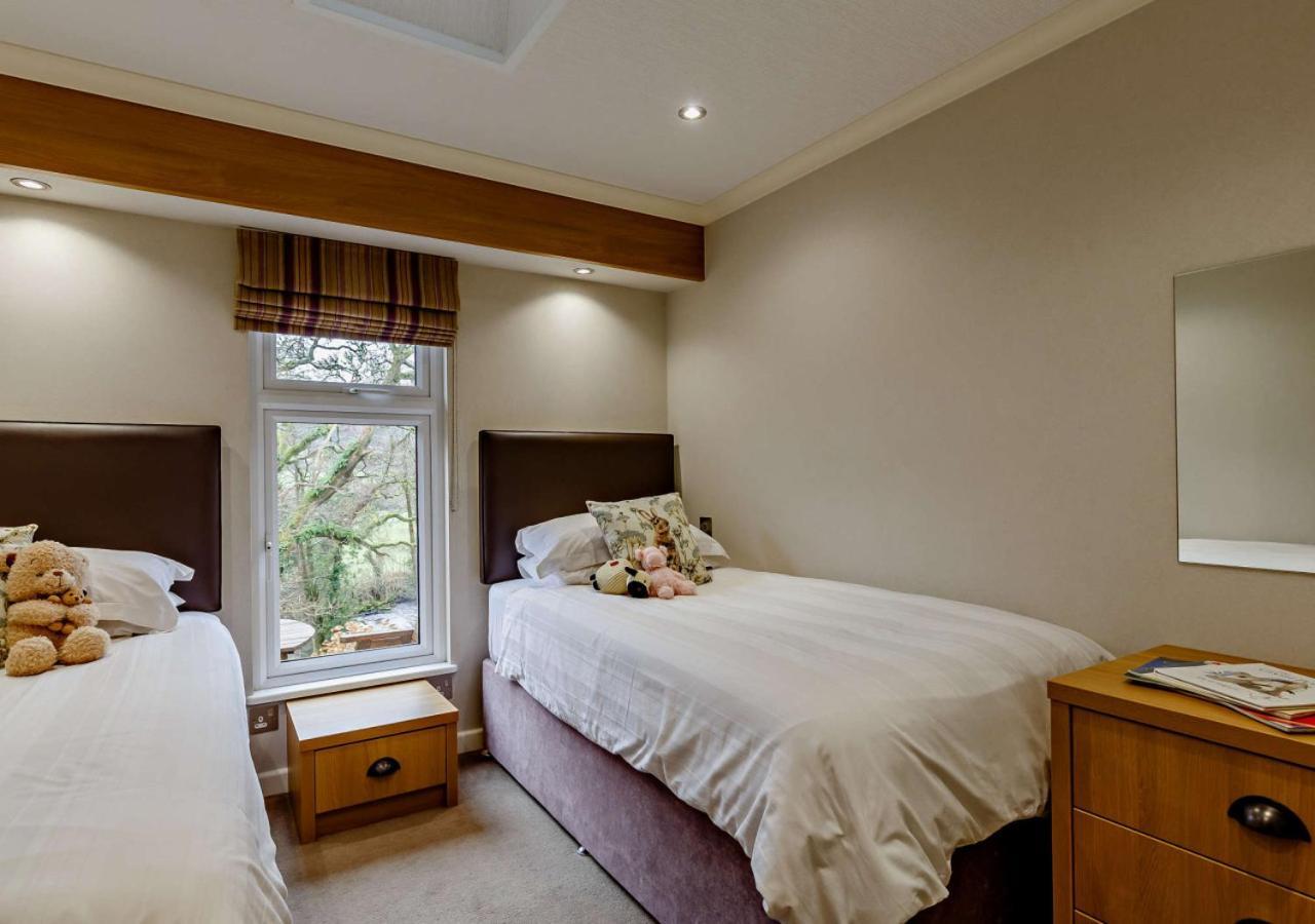River Lodge - Cornwall Cardinham エクステリア 写真