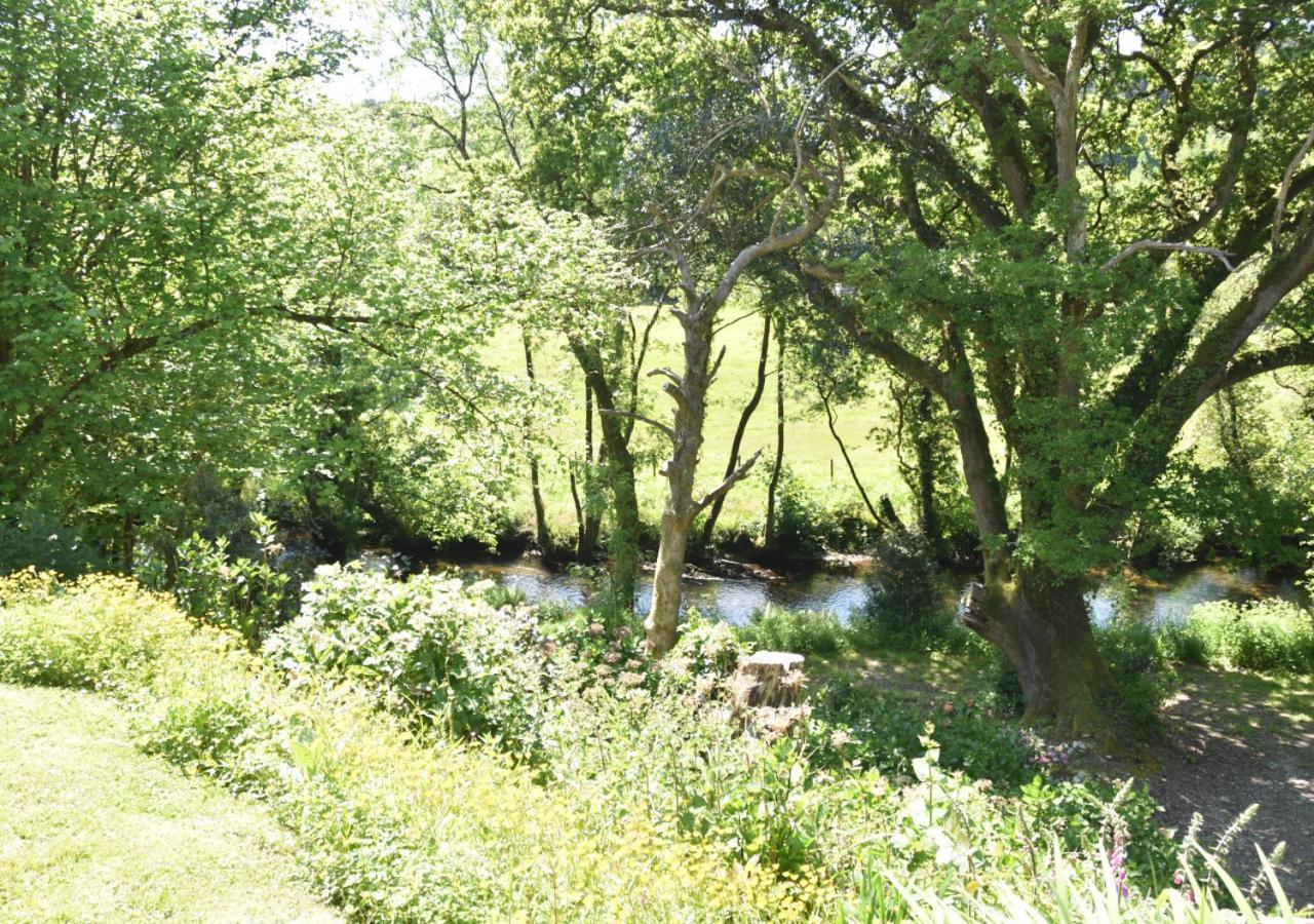 River Lodge - Cornwall Cardinham エクステリア 写真