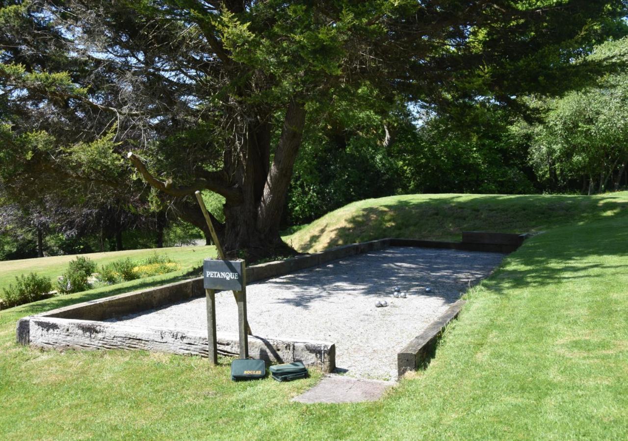 River Lodge - Cornwall Cardinham エクステリア 写真